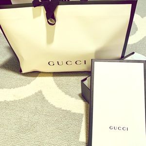 Gucci Jordan GG Canvas Loafer (Red)